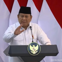 Gara-Gara Ini! Prabowo Dilarang Dokter Makan Pedas