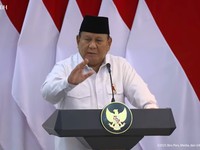 Cetuskan Program Cek Kesehatan Gratis, Prabowo: Ini Terobosan di Dunia
