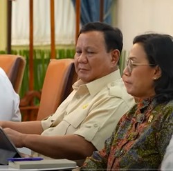 Prabowo Incar Sumber-Sumber Pendapatan Baru Pemerintah, Ini Bocorannya