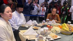 Ada Paloh di Antara Jokowi dan Puan