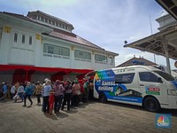 Pajak Kendaraan Diputihkan, Harusnya Rp 24 Juta Cuma Bayar Rp 4 Juta