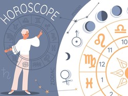 Ramalan Zodiak 25 Mei: Cancer Lebih Jujur, Leo Akui Kesalahan Ramalan Zodiak 25 Mei: Cancer Lebih Jujur, Leo Akui Kesalahan