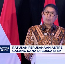 Video: Ratusan Perusahaan Antre Galang Dana di Bursa Efek
