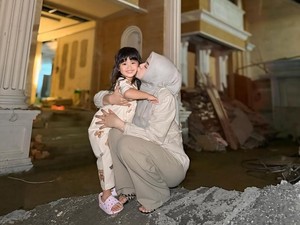 Mewah! Untuk Pesta Ultah Putrinya, Ria Ricis Rogoh Kocek Hampir Rp 1 M