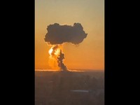 Ukraina Serang Pangkalan Militer Putin, Rusia Umumkan Keadaan Darurat