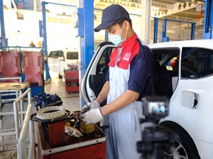 Sebelum Mudik Jangan Lupa Cek 7 Komponen Mobil Ini