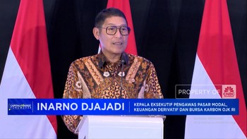 Video: Sederet Jurus OJK Jaga Stabilitas Pasar Modal RI
