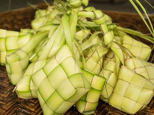 Cara Menghangatkan Ketupat Lebaran agar Lembut dan Nikmat Lagi