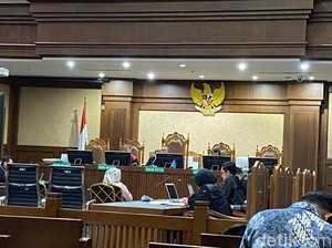 Ahli Jelaskan Konsep Tangkap Tangan di Sidang Hakim Pembebas Ronald Tannur