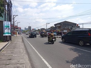 Hati-hati Lur! Ini Jalur Rawan Macet dan Kecelakaan di Magelang