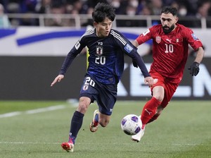Gol Indah Takufesa Kubo ke Gawang Bahrain, Bukanlah Kebetulan