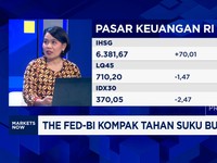 Video: The Fed-BI Kompak Tahan Suku Bunga, Sinyal Ekonomi Tak Pasti?