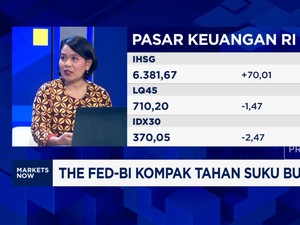 Video: The Fed-BI Kompak Tahan Suku Bunga, Sinyal Ekonomi Tak Pasti?