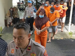 3 Muncikari Trenggalek Ditangkap, Sediakan PSK di Warung hingga Hotel