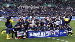 Jepang Vs Indonesia: Samurai Biru Perkasa Banget di Kandang