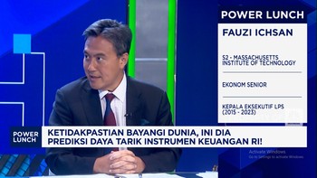 Video:Trump Bikin Bank Sentral 