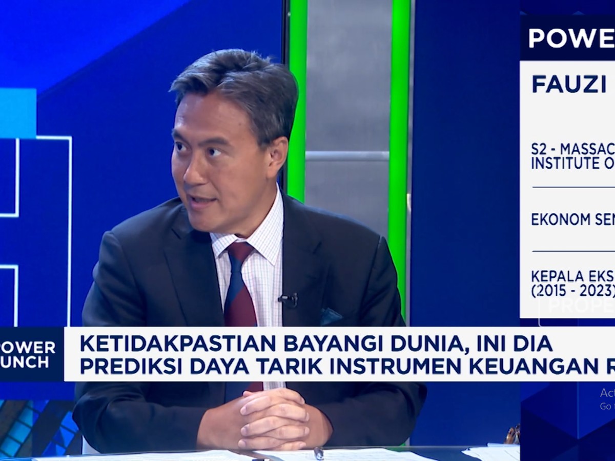 Dampak Perang Dagang: Bank Sentral Dunia Tetap Pertahankan Suku Bunga 2025