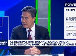 Video:Trump Bikin Bank Sentral "Waspada", Nasib Rupiah-BI Rate Gimana?