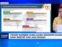 Video: Trump Sumber Hura-hara Ekonomi Dunia, Dari 'Bestie' Jadi Musuh