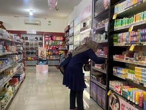 Berkah Ramadan, Omzet Pengusaha Kosmetik Binaan BRI Ini Meningkat Pesat