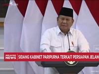 Video: Prabowo Yakin Timnas Bisa Lebih Baik di Masa Depan
