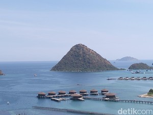 Vila di Atas Laut Labuan Bajo Makin Banyak, Gubernur NTT Disurati Warga