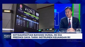 Video: Wajib Tahu! Begini Peluang Cuan di Pasar Saham & Obligasi RI