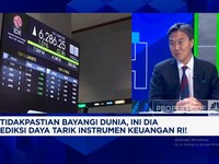 Video: Wajib Tahu! Begini Peluang Cuan di Pasar Saham & Obligasi RI