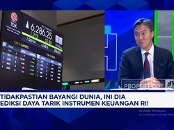 Video: Wajib Tahu! Begini Peluang Cuan di Pasar Saham & Obligasi RI