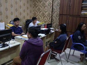 Komplotan Copet Wanita di Mal Bogor Beraksi dengan Modus Pura-pura Beli Baju