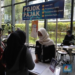 Ada Libur Lebaran, Cek Batas Waktu Lapor SPT Pajak