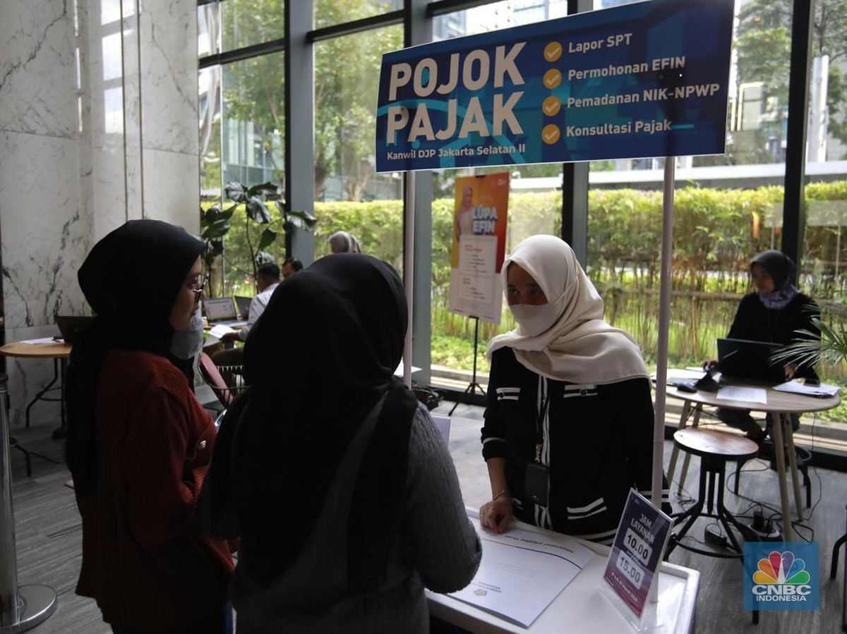 Panduan Lengkap Lapor SPT Tahunan Online dan Cara Mudah Mendapatkan EFIN