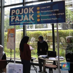 Pengumuman! Telat Lapor SPT Sampai 11 April 2025 Tak Kena Sanksi