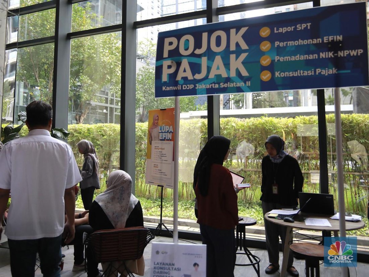 DJP Bebaskan Denda Pajak Akibat Libur Panjang Tahun Baru Nyepi dan Idulfitri