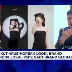 Video: Warga Pilih Nabung Daripada Jajan Skincare, Ini Kata Pengusaha