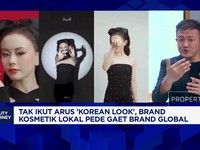 Video: Warga Pilih Nabung Daripada Jajan Skincare, Ini Kata Pengusaha