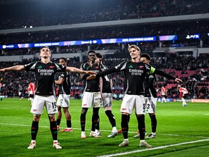 Arsenal Punya Laju Oke, Odegaard Pede Tantang Real Madrid