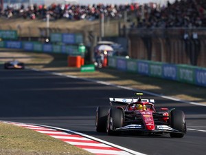 Hasil Sprint Race F1 GP China 2025: Lewis Hamilton Juara