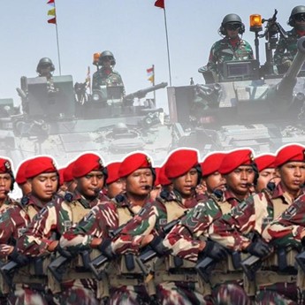 Daftar 15 Kekuatan Militer Terkuat di ASEAN, RI Nomor Berapa?