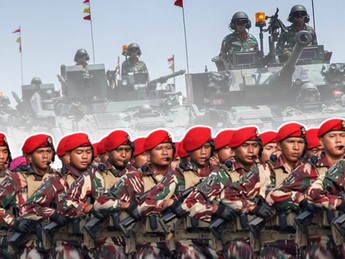 Daftar 15 Kekuatan Militer Terkuat di ASEAN, RI Nomor Berapa?