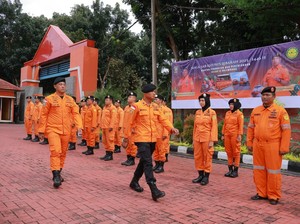 Puluhan Personel SAR Palembang Disiagakan Selama Arus Mudik-Balik Lebaran