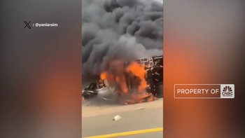 Video: Kronologi Kecelakaan Bus Jemaah Umrah WNI di Arab Saudi