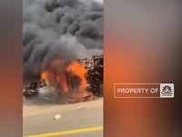 Video: Kronologi Kecelakaan Bus Jemaah Umrah WNI di Arab Saudi