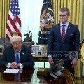 Video: Trump Gandeng Boeing Bikin Jet Tempur Canggih Terbaru F-47