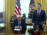 Video: Trump Gandeng Boeing Bikin Jet Tempur Canggih Terbaru F-47