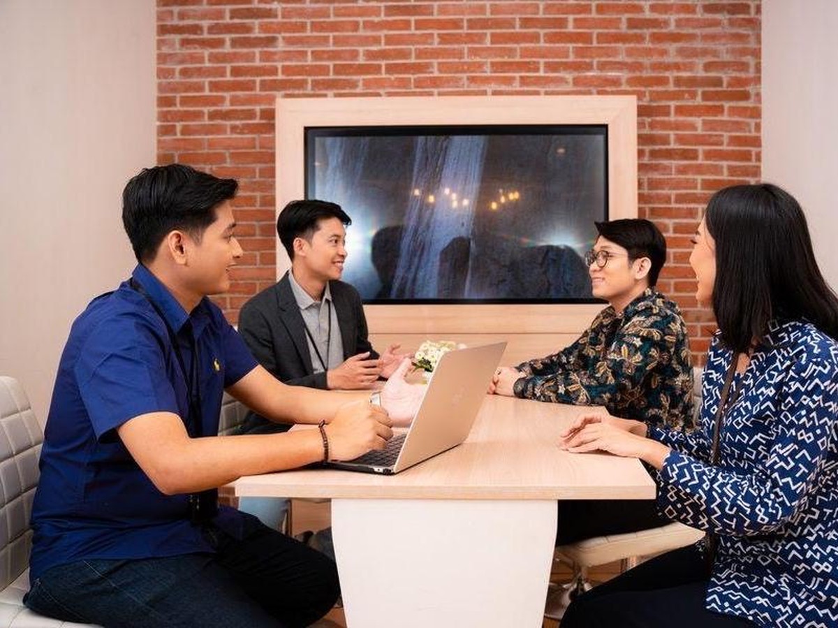 BRI Raih Penghargaan atas Komitmen Lingkungan Kerja Inklusif dan Berkelanjutan