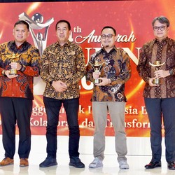 Dinobatkan Jadi Perusahaan Terbaik, Pelita Air Raih Penghargaan Ini