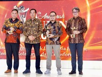 Dinobatkan Jadi Perusahaan Terbaik, Pelita Air Raih Penghargaan Ini