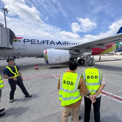 Pelita Air Inspeksi Keselamatan untuk Mudik Lebaran yang Aman & Nyaman