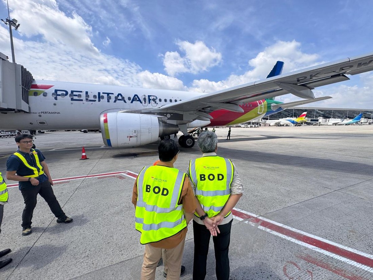 Pelita Air Maksimalkan Layanan Aman dan Tepat Waktu Sambut Ramadan 2025